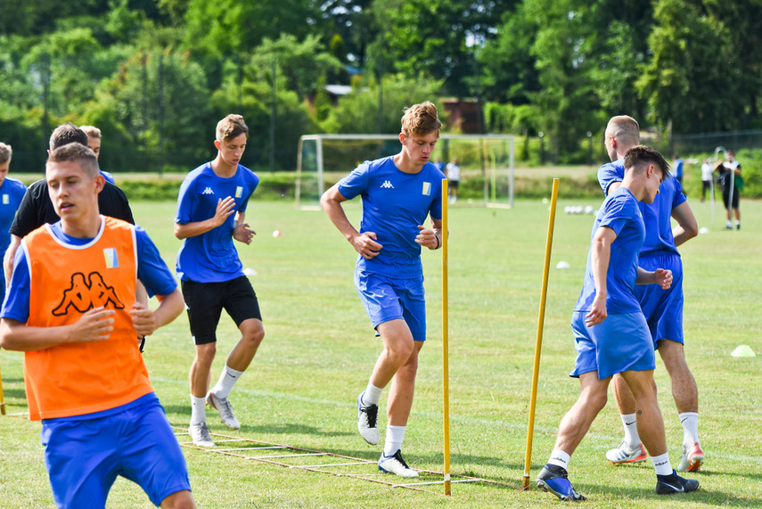 Budowa Olimpii rozpoczęta zdjęcie nr 243384