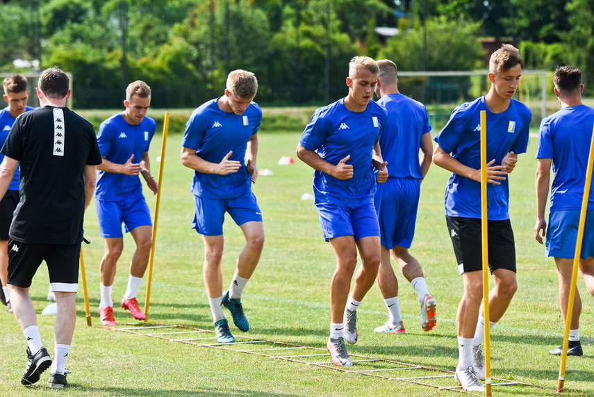 Budowa Olimpii rozpoczęta zdjęcie nr 243385