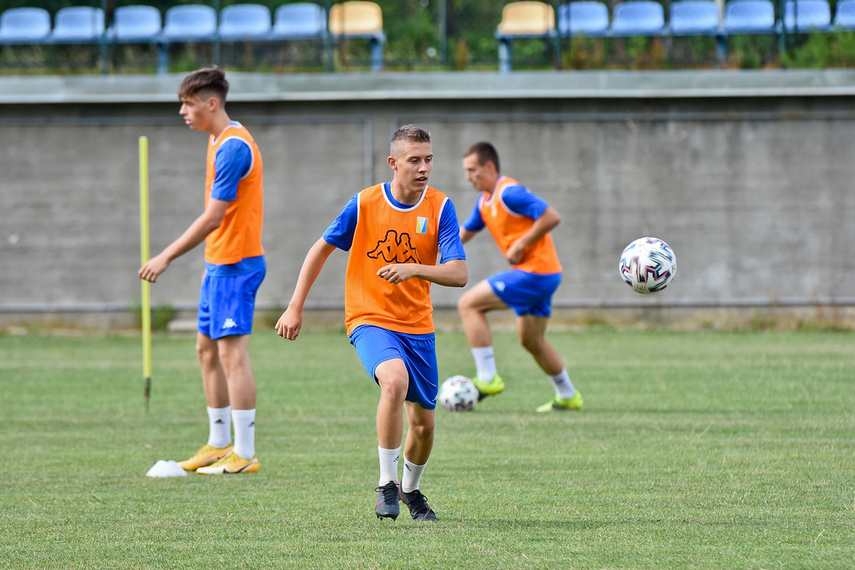 Budowa Olimpii rozpoczęta zdjęcie nr 243401