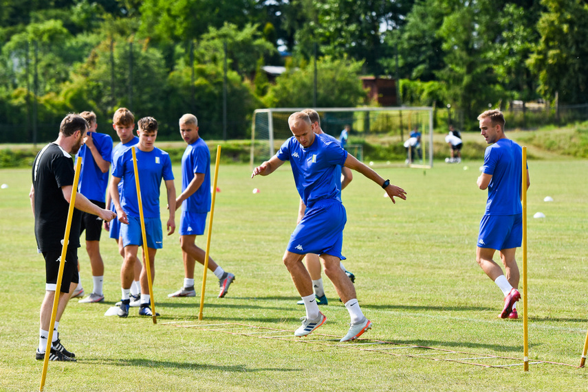 Budowa Olimpii rozpoczęta zdjęcie nr 243392