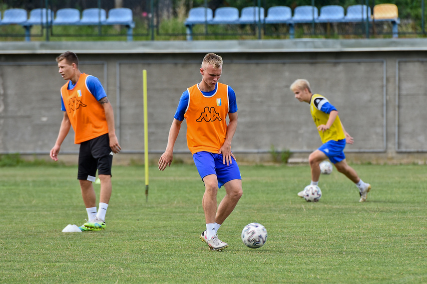 Budowa Olimpii rozpoczęta zdjęcie nr 243407