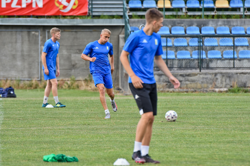 Budowa Olimpii rozpoczęta zdjęcie nr 243405