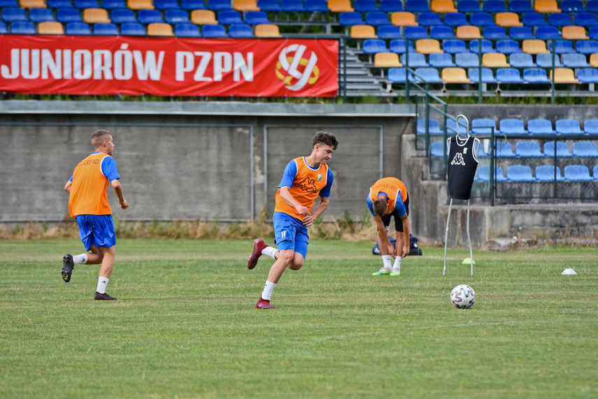 Budowa Olimpii rozpoczęta zdjęcie nr 243411