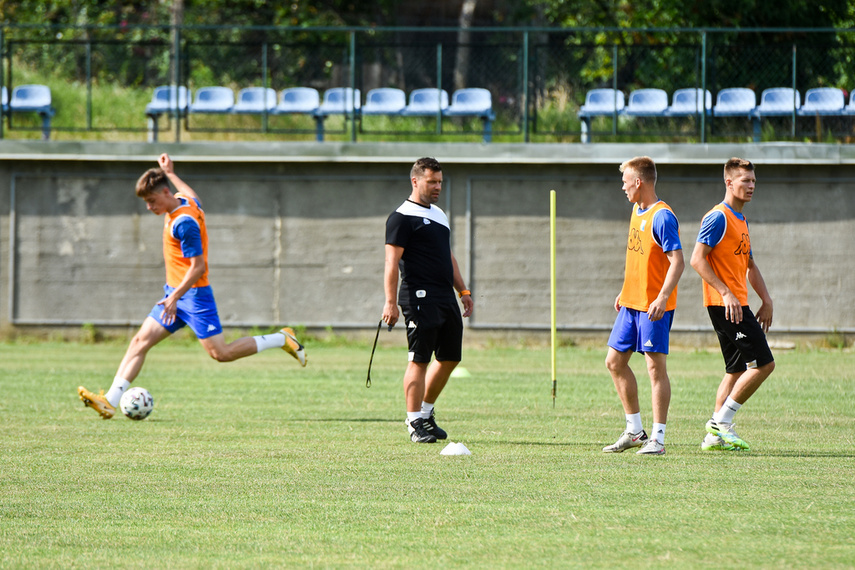 Budowa Olimpii rozpoczęta zdjęcie nr 243400