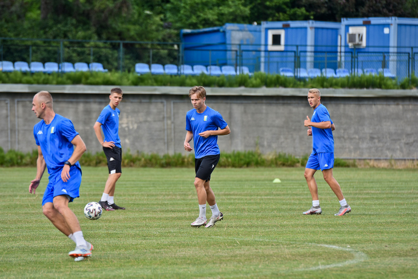 Budowa Olimpii rozpoczęta zdjęcie nr 243410