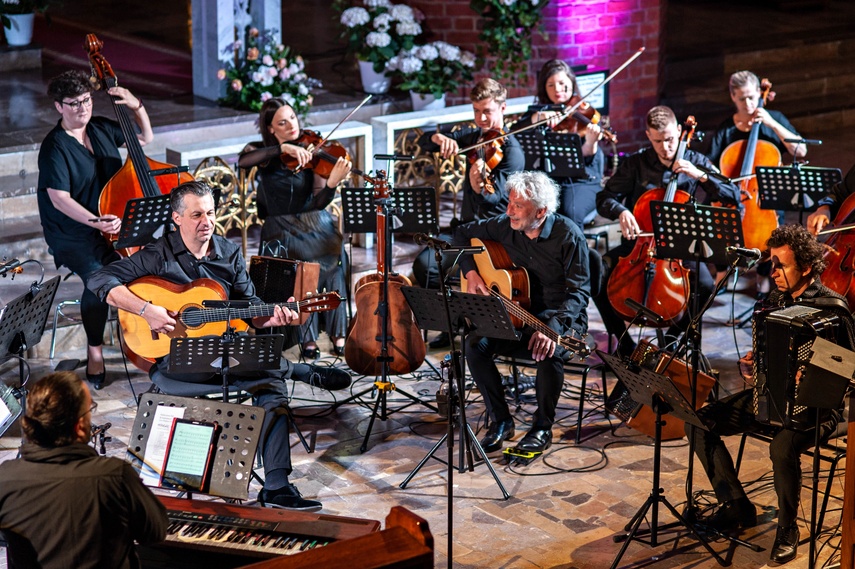 Elbląg O miłości w katedrze