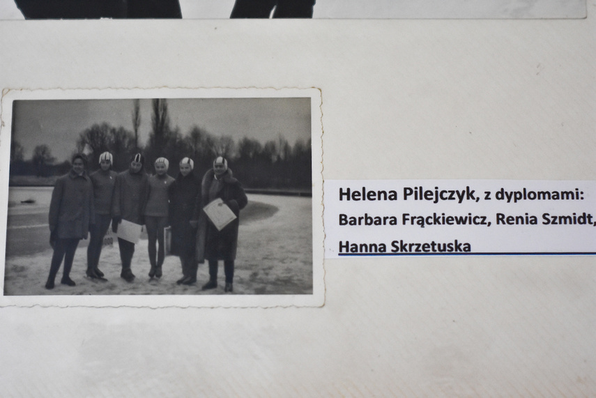 19 lat na torze (historia Heleny Pilejczyk, odc. 5) zdjęcie nr 243592