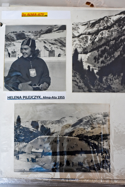 19 lat na torze (historia Heleny Pilejczyk, odc. 5) zdjęcie nr 243583