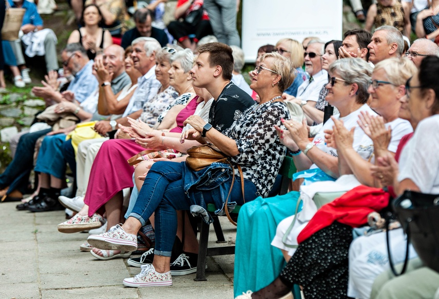 Wysocki i Okudżawa na początek Letniego Salonu Muzycznego zdjęcie nr 243654