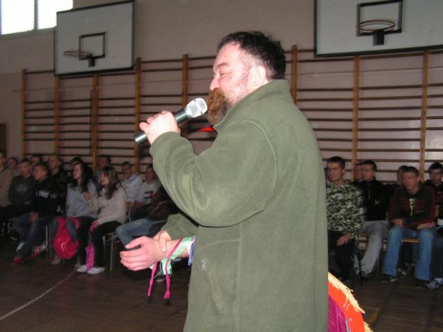 Wielkie granie w ZSZ nr1 zdjęcie nr 19828