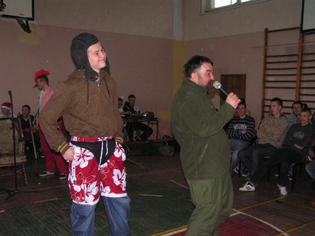 Wielkie granie w ZSZ nr1 zdjęcie nr 19848