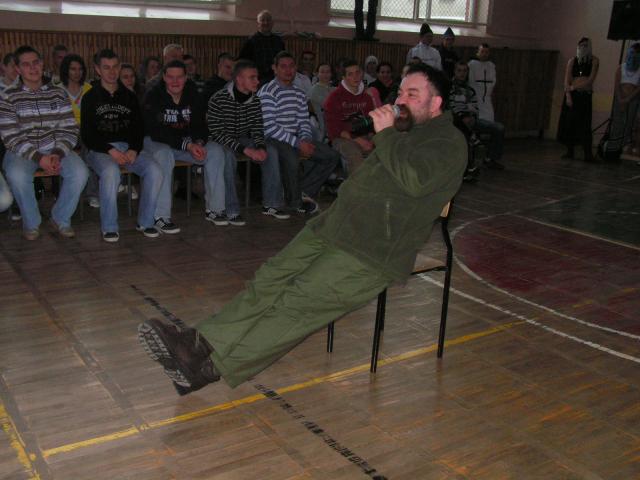 Wielkie granie w ZSZ nr1 zdjęcie nr 19822