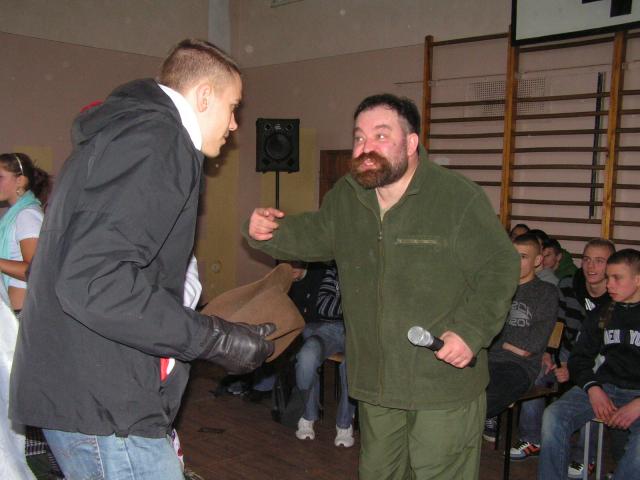 Wielkie granie w ZSZ nr1 zdjęcie nr 19847