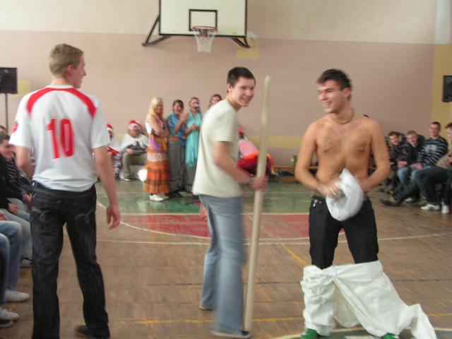 Wielkie granie w ZSZ nr1 zdjęcie nr 19838