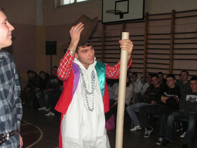 Wielkie granie w ZSZ nr1 zdjęcie nr 19837