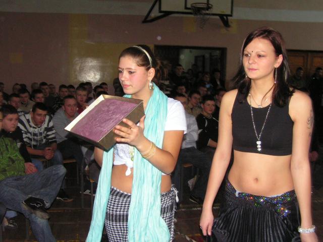 Wielkie granie w ZSZ nr1 zdjęcie nr 19843