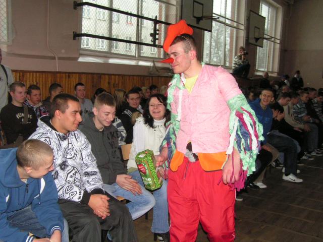 Wielkie granie w ZSZ nr1 zdjęcie nr 19826