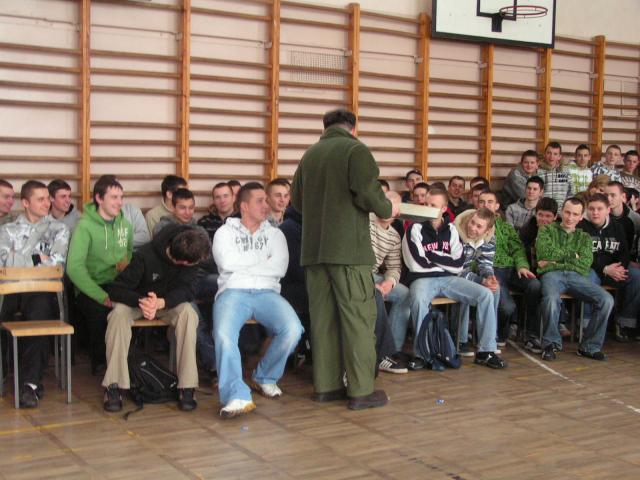 Wielkie granie w ZSZ nr1 zdjęcie nr 19841