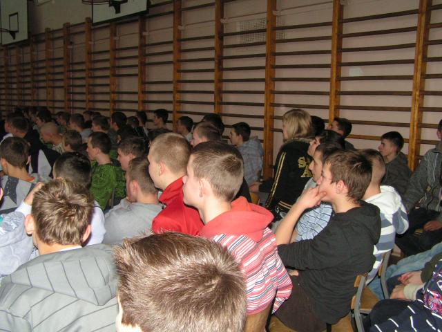 Wielkie granie w ZSZ nr1 zdjęcie nr 19827