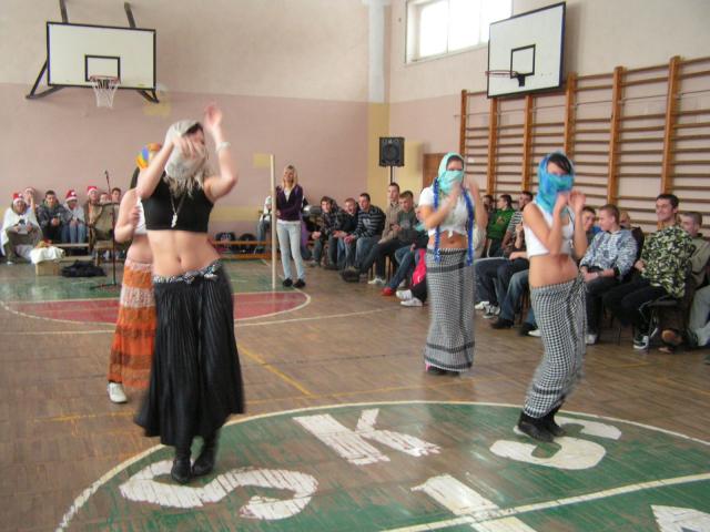 Wielkie granie w ZSZ nr1 zdjęcie nr 19831