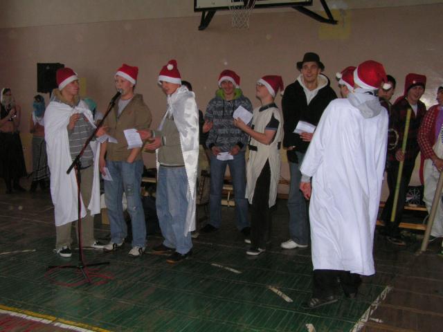 Wielkie granie w ZSZ nr1 zdjęcie nr 19823