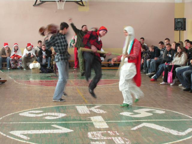 Wielkie granie w ZSZ nr1 zdjęcie nr 19836