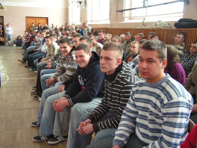 Wielkie granie w ZSZ nr1 zdjęcie nr 19849