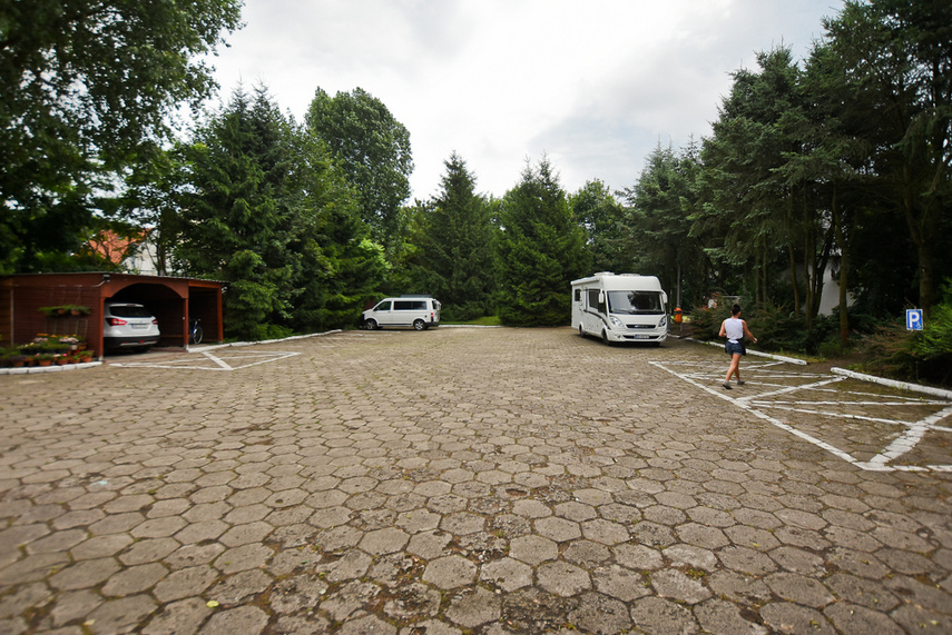 Z ziemi włoskiej na camping do Elbląga zdjęcie nr 243876