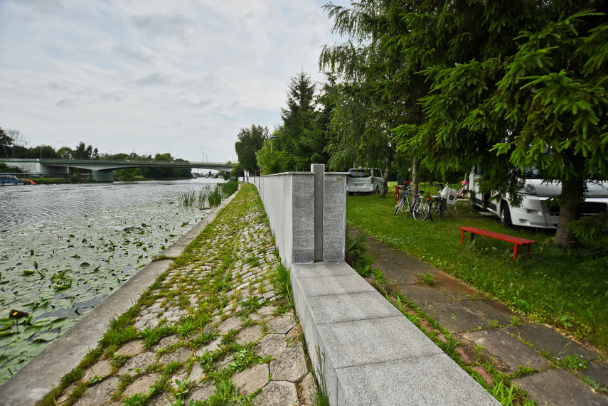 Z ziemi włoskiej na camping do Elbląga zdjęcie nr 243889