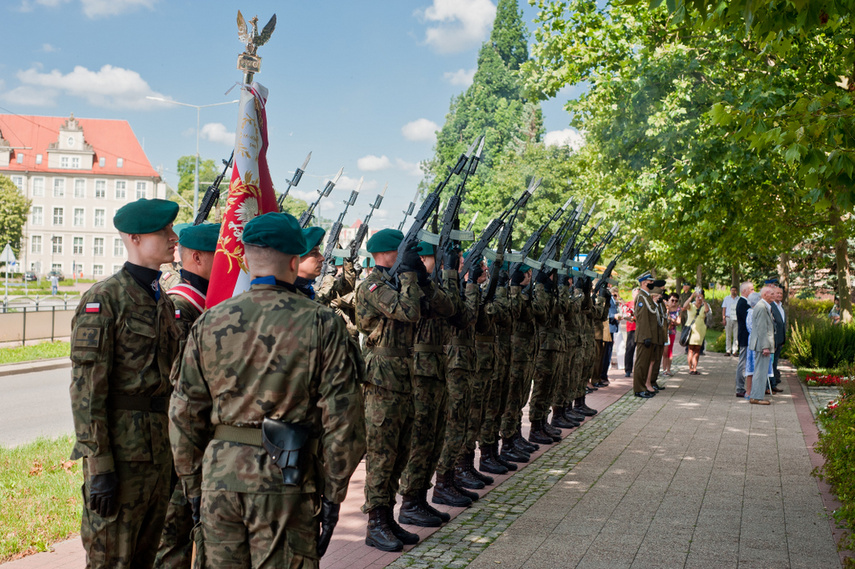 Pamiętają o ofiarach zbrodni wołyńskiej zdjęcie nr 244127