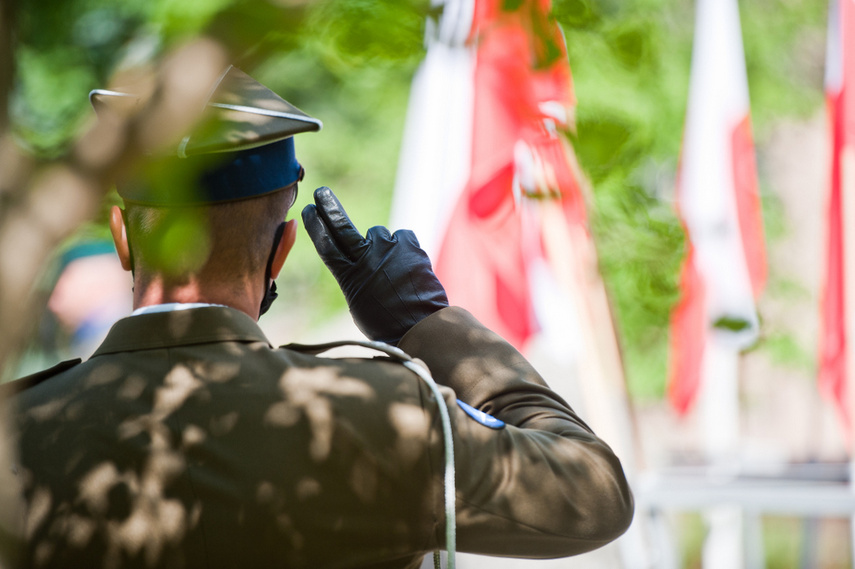 Pamiętają o ofiarach zbrodni wołyńskiej zdjęcie nr 244121