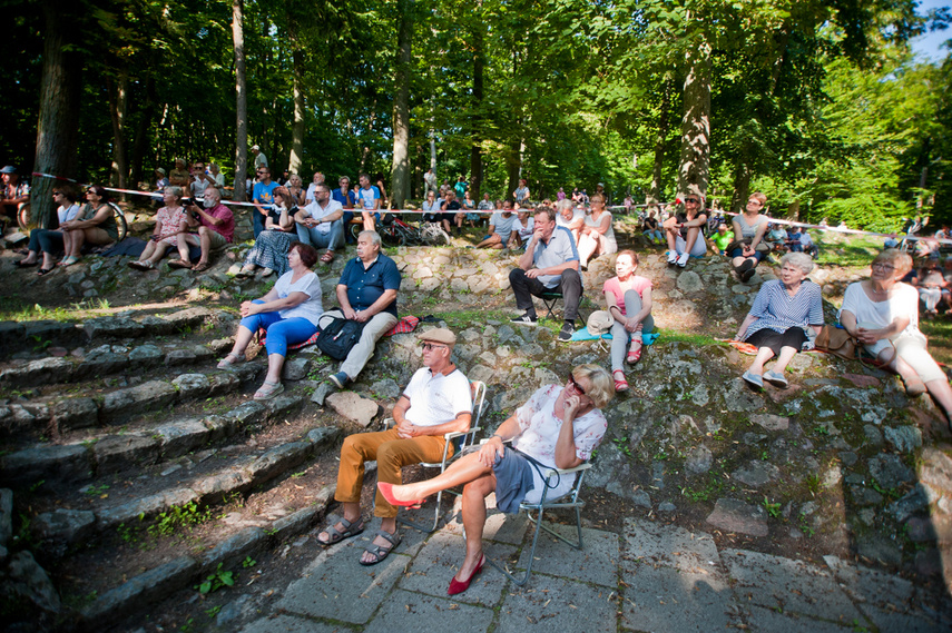 Mistrz ceremonii tym razem „Bez pestek.” zdjęcie nr 244144