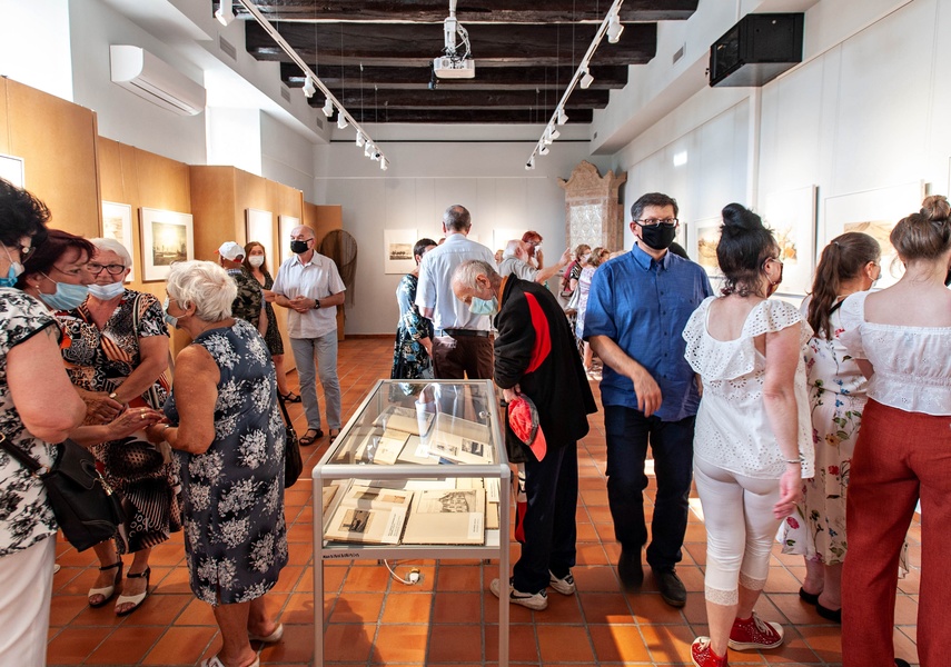 Architekt z malarskim talentem. Prace Alfreda Arndta w elbląskim muzeum zdjęcie nr 244228