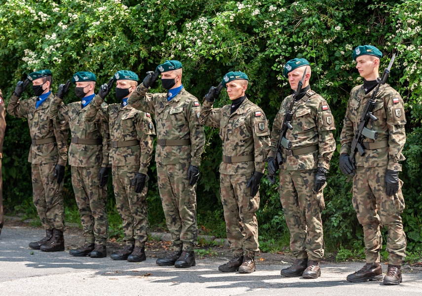 Uczcili pamięć ofiar stalinizmu zdjęcie nr 244282