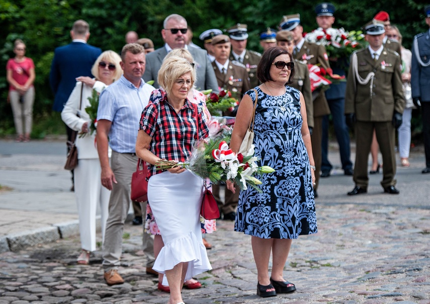 Uczcili pamięć ofiar stalinizmu zdjęcie nr 244299