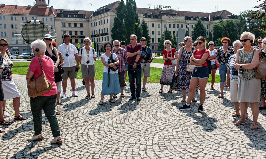 Śladami historii elbląskich umocnień zdjęcie nr 244320