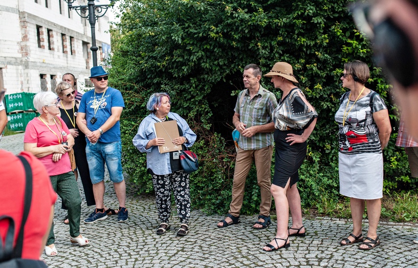 Śladami historii elbląskich umocnień zdjęcie nr 244318