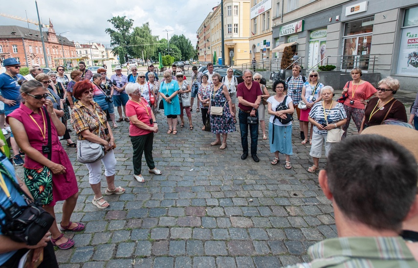 Śladami historii elbląskich umocnień zdjęcie nr 244312