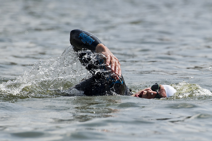 Elbląg po raz kolejny stolicą triathlonu zdjęcie nr 244452