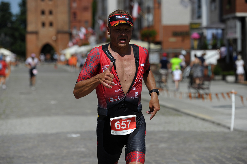 Elbląg po raz kolejny stolicą triathlonu zdjęcie nr 244504