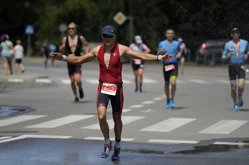 Elbląg po raz kolejny stolicą triathlonu zdjęcie nr 244664