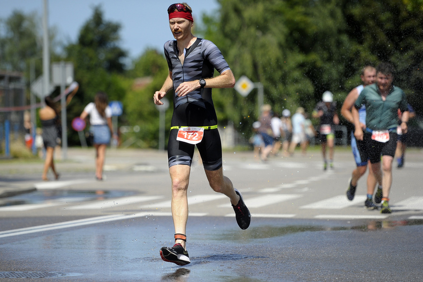 Elbląg po raz kolejny stolicą triathlonu zdjęcie nr 244667