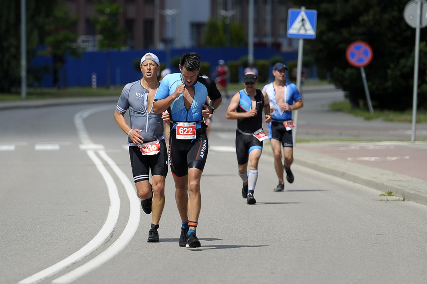 Elbląg po raz kolejny stolicą triathlonu zdjęcie nr 244683