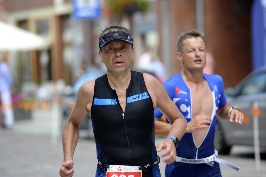 Elbląg po raz kolejny stolicą triathlonu zdjęcie nr 244618