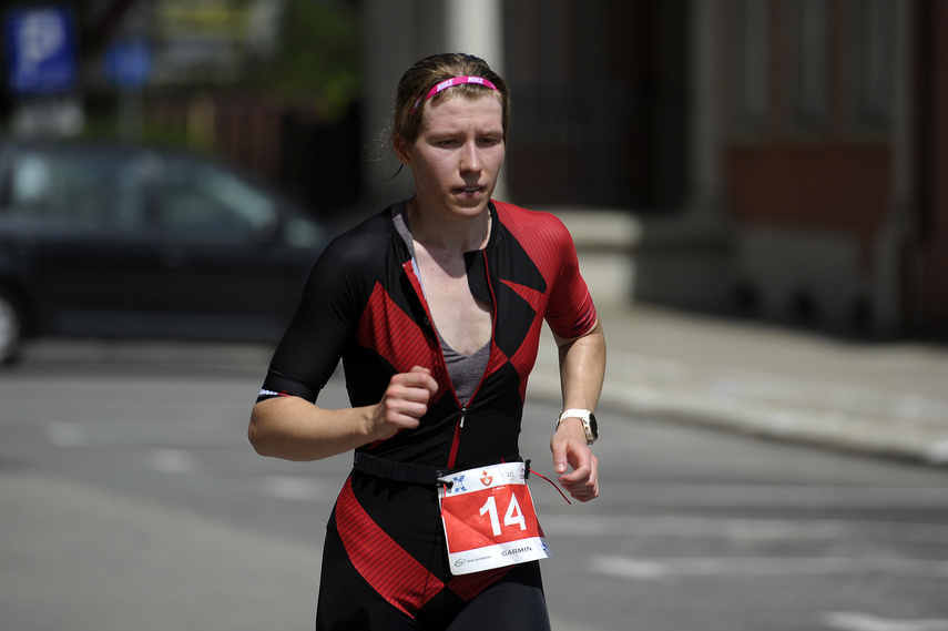 Elbląg po raz kolejny stolicą triathlonu zdjęcie nr 244661