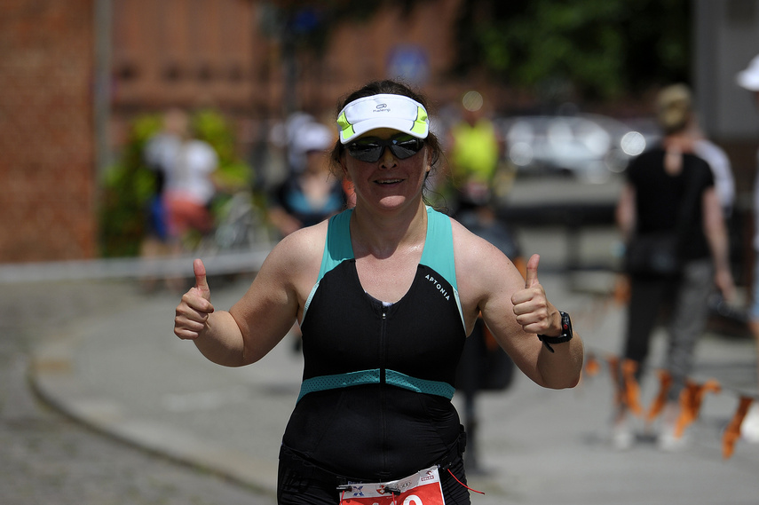 Elbląg po raz kolejny stolicą triathlonu zdjęcie nr 244494