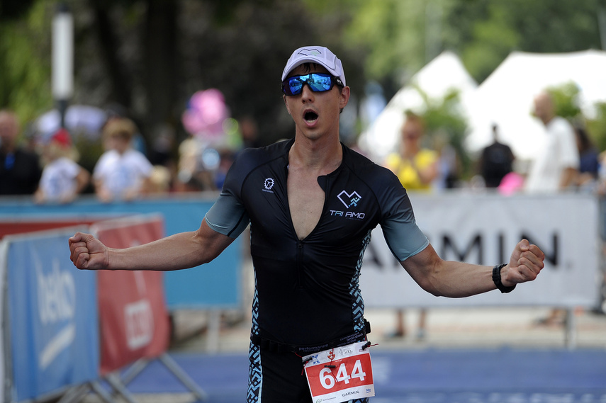 Elbląg po raz kolejny stolicą triathlonu zdjęcie nr 244605