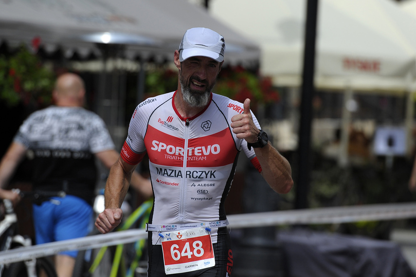 Elbląg po raz kolejny stolicą triathlonu zdjęcie nr 244490