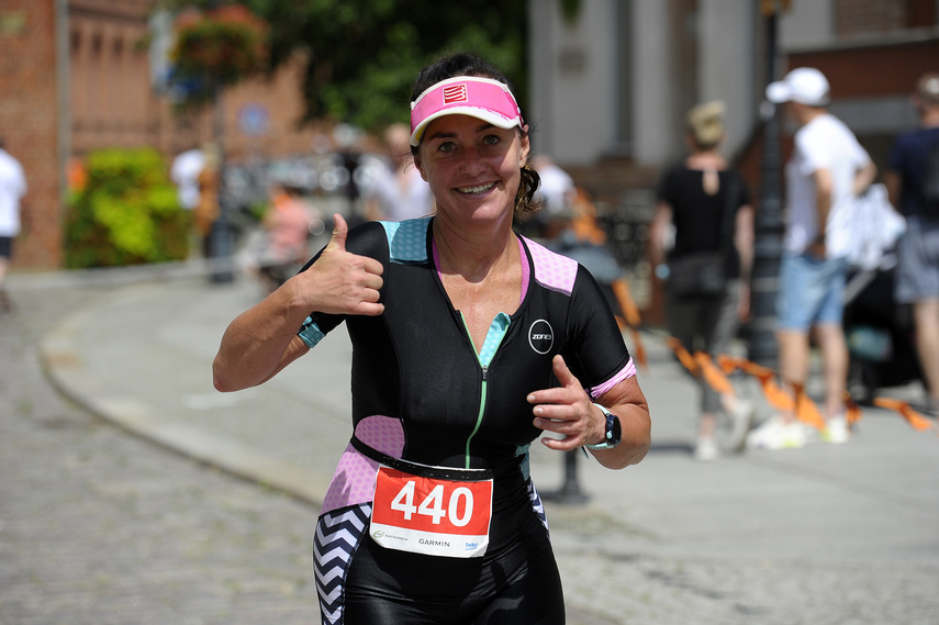 Elbląg po raz kolejny stolicą triathlonu zdjęcie nr 244492