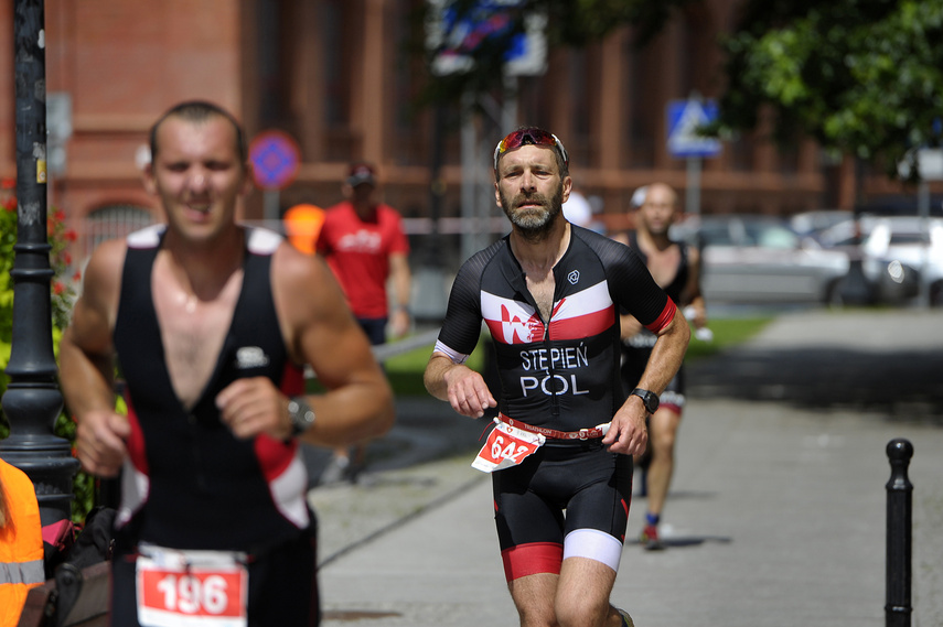 Elbląg po raz kolejny stolicą triathlonu zdjęcie nr 244653